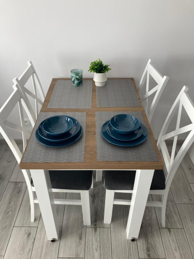 Apartament 2B-4 Zarnowska Buitenkant foto