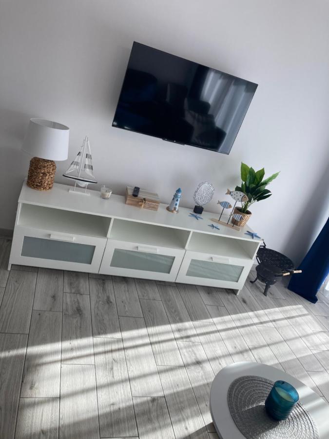 Apartament 2B-4 Zarnowska Buitenkant foto