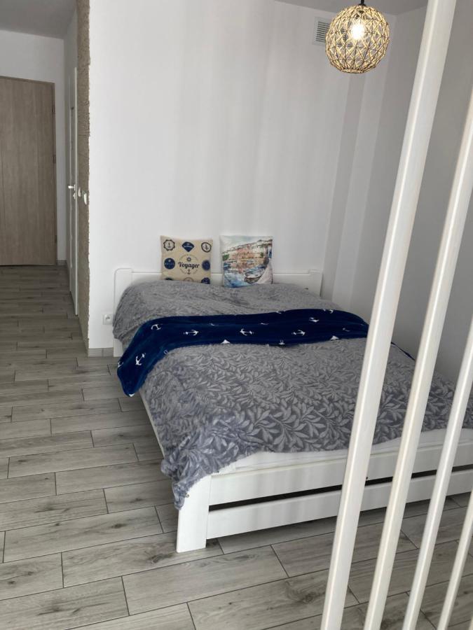 Apartament 2B-4 Zarnowska Buitenkant foto